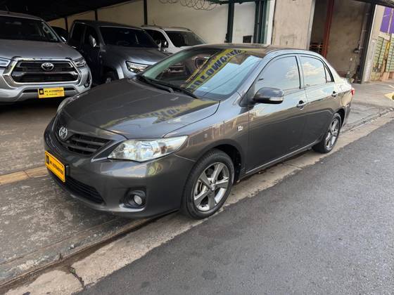 TOYOTA COROLLA 2.0 XEI 16V FLEX 4P AUTOMÁTICO